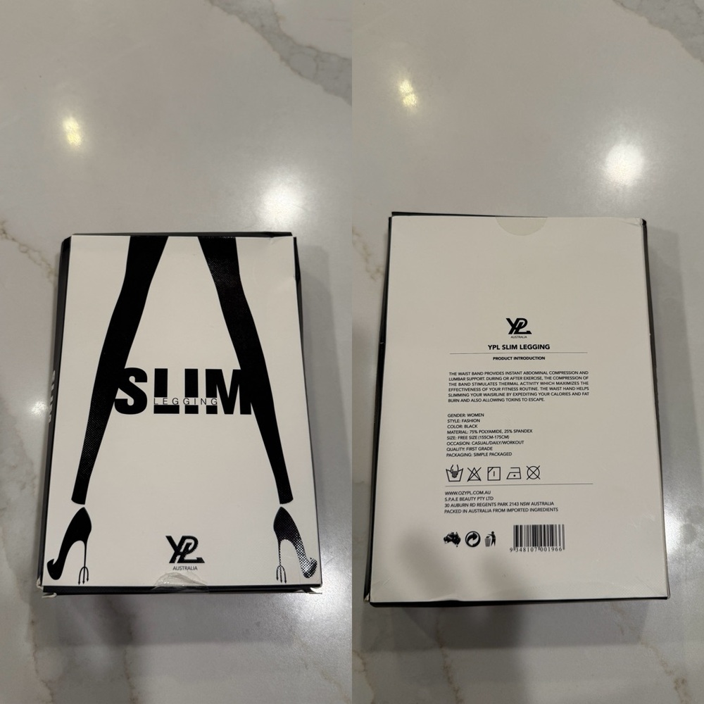 YPL Slim Leggings
